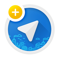 افزایش ۲۰۰ عضو تلگرام